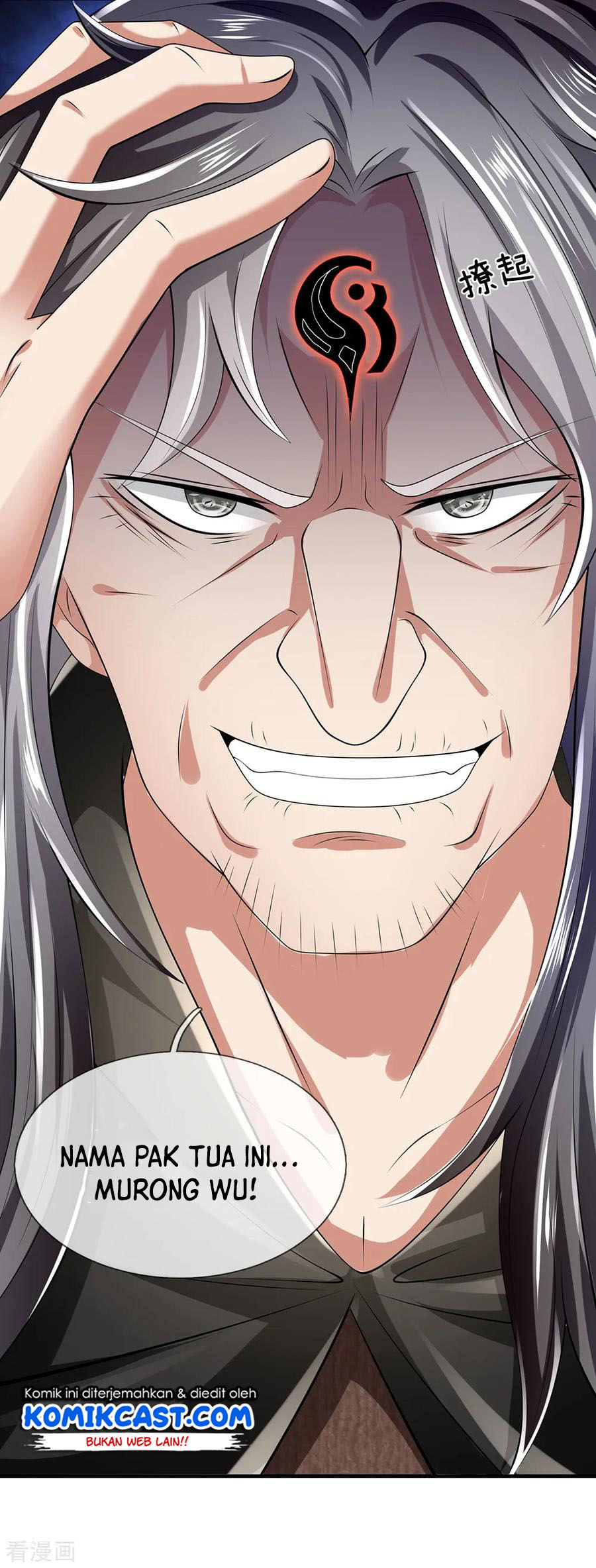 City of Heaven TimeStamp (Urban Rebellion) Chapter 137 Gambar 10